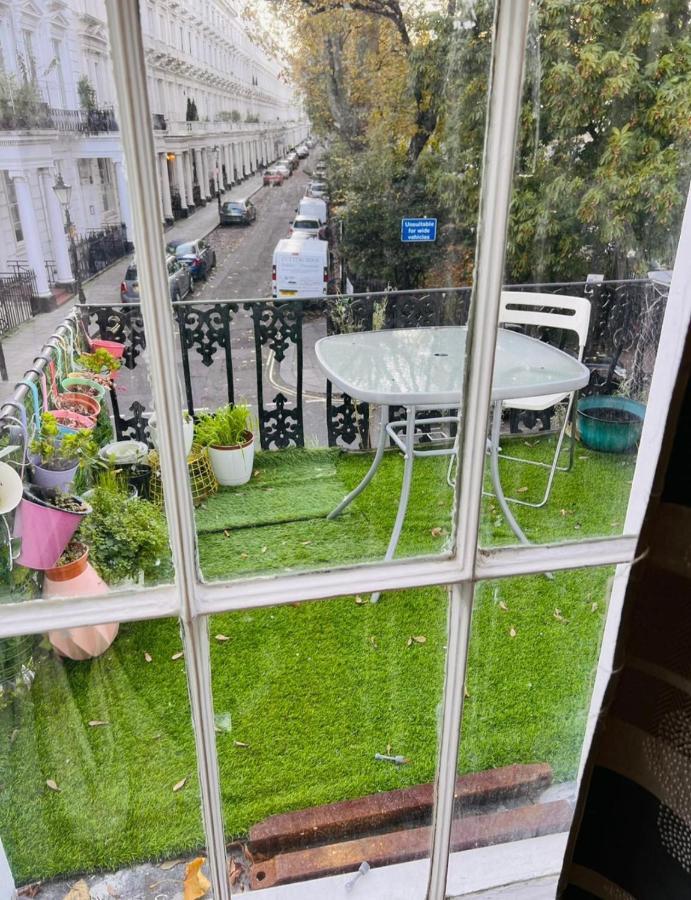 F10- Mezzanine 1St Floor Flat Fits 3 Near Paddington Daire Londra Dış mekan fotoğraf