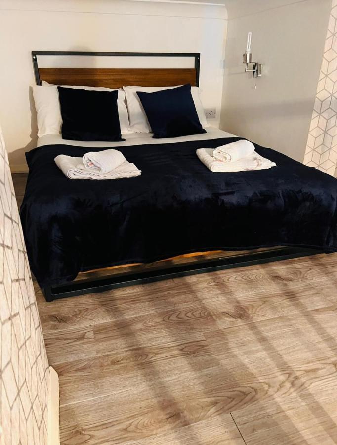 F10- Mezzanine 1St Floor Flat Fits 3 Near Paddington Daire Londra Dış mekan fotoğraf
